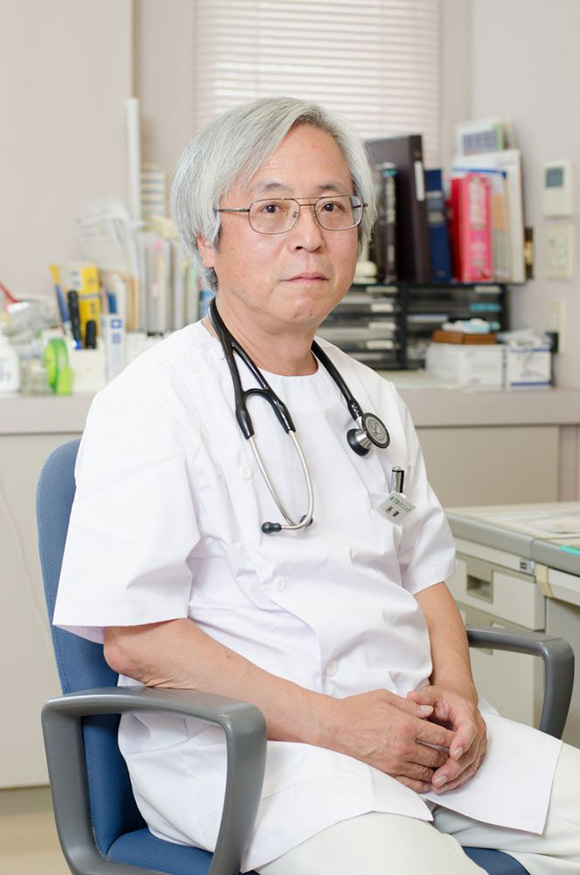 あづまクリニック　院長　吾妻　耕治